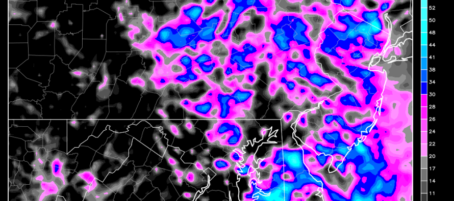 Oct 15: Rain and Wind Approaching!