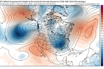 Nov 14: Longer Term…Cold to Relax…But Perhaps Not for Long!