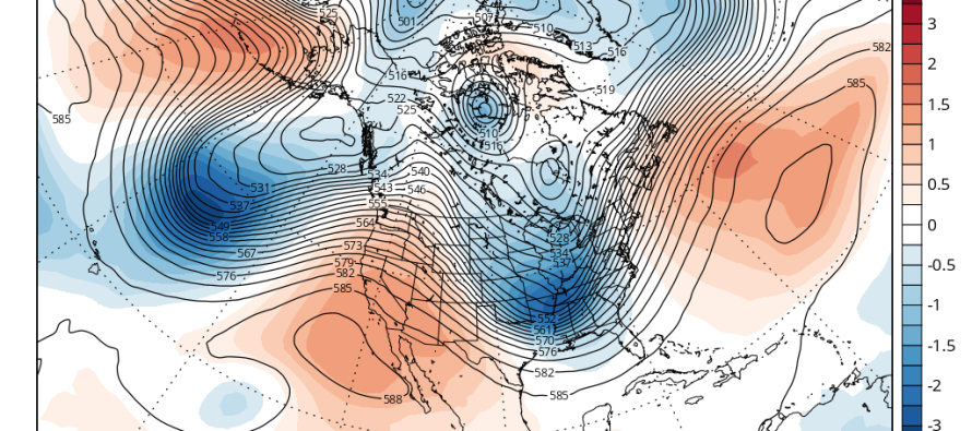 Nov 14: Longer Term…Cold to Relax…But Perhaps Not for Long!