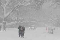 Nov 25: Final Snow Map for Wednesday Winter Storm