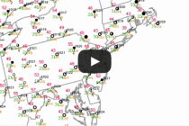 Nov 4: Tuesday NJ Forecast Video