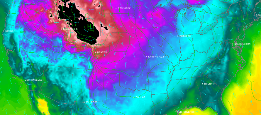 Nov 12: Winter Weather Update