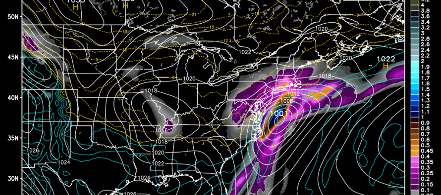 Nov 24: Winter Storm Update