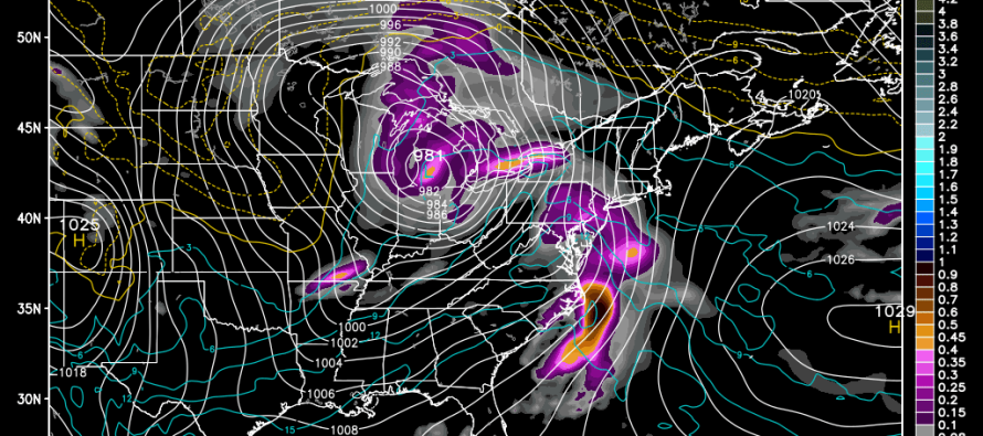 Nov 20: Massive Great Lakes Storm Expected!