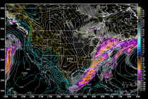 Nov 15: Monday Storm Update