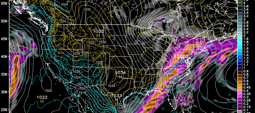 Nov 15: Monday Storm Update