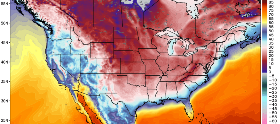 Nov 4: Arctic Outbreak Detected!