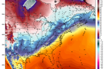 Nov 18: Brief Warm Period on the Way!