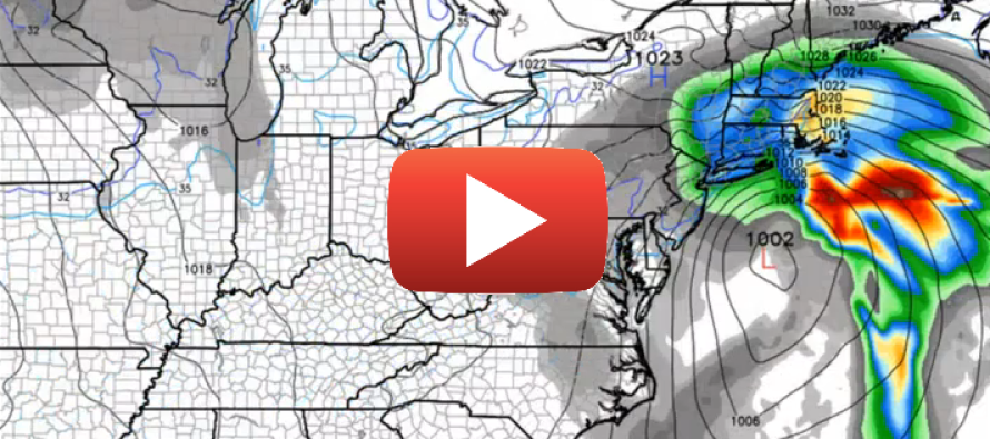 Dec 4: Thursday NJ Forecast Video
