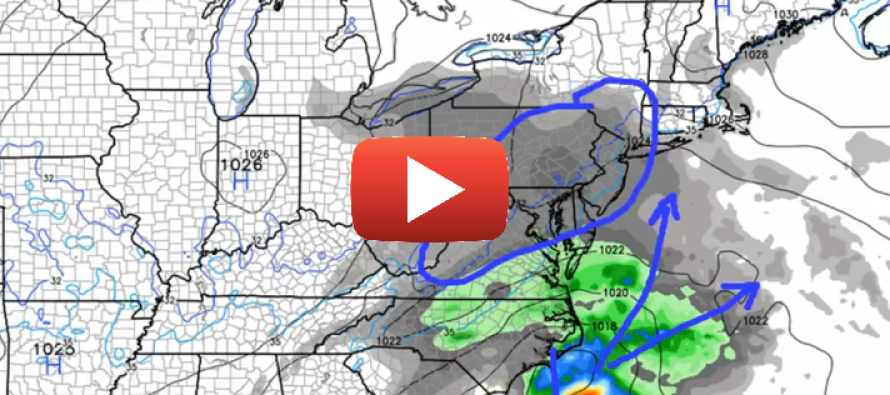 Dec 17: Forecast Video Discussion