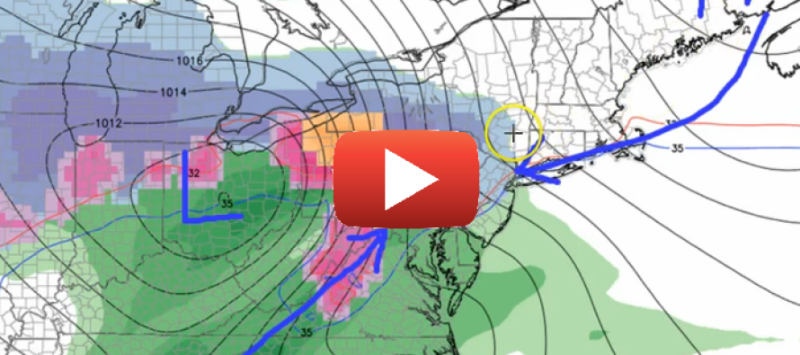 Dec 31: Forecast Video Discussion