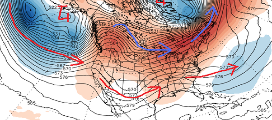 Dec 1: Winter on a Break but Will it Return?