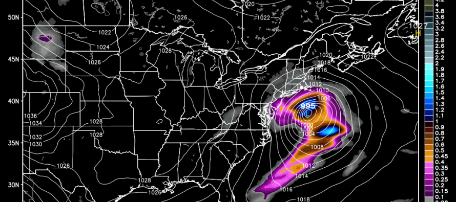 Dec 15: Weekend Winter Storm Update