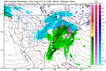 Dec 31: Weekend Storm Update