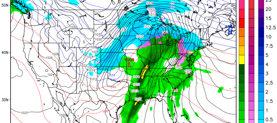 Dec 31: Weekend Storm Update