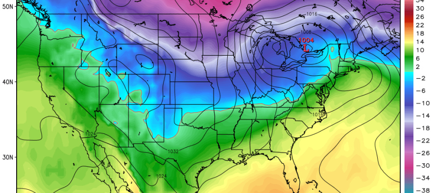 Dec 30: Weekend Storm Update