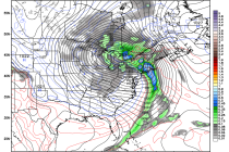 Dec 17: White Christmas Chances Decreasing