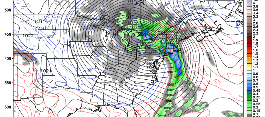 Dec 17: White Christmas Chances Decreasing