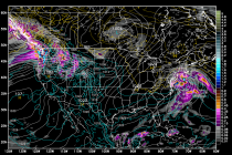 Dec 16: Weekend Storm and White Christmas Update