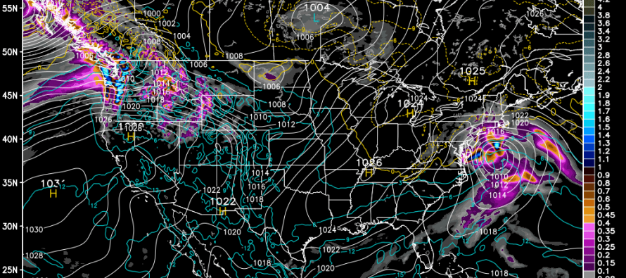 Dec 16: Weekend Storm and White Christmas Update