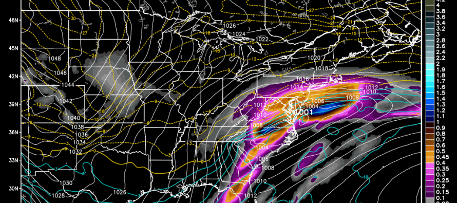 Dec 24: Monitoring next Monday-Wednesday for Snow