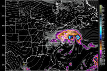 Dec 3: Coastal Storm Detected!