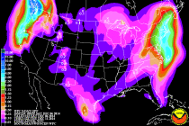 Dec 6: Coastal Storm a GO!