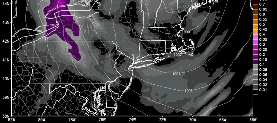 Dec 10: Coastal/Snow Storm Update