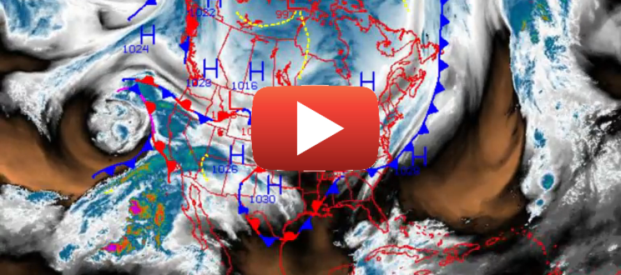 Dec 2: Tuesday NJ Forecast Video