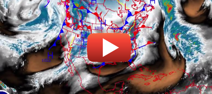 Dec 6: Coastal Storm Video Discussion