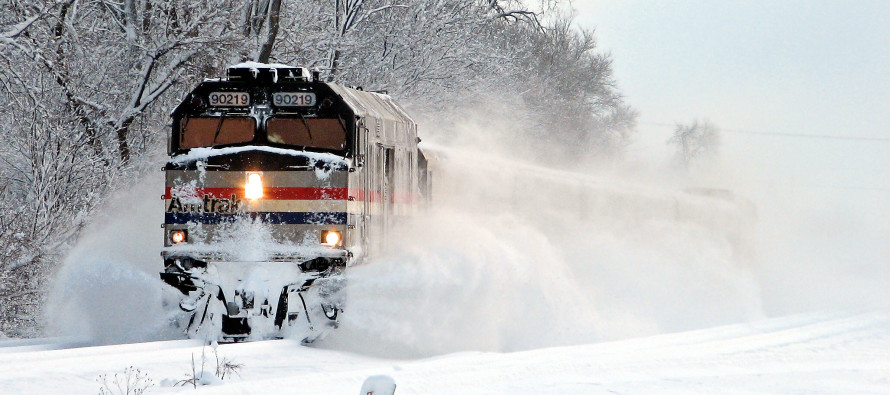 Jan 13: South Jersey Express Snow Detected!