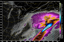 Jan 30: Sunday Night-Monday Winter Storm Update