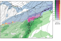 Jan 9: Monday Storm Update!