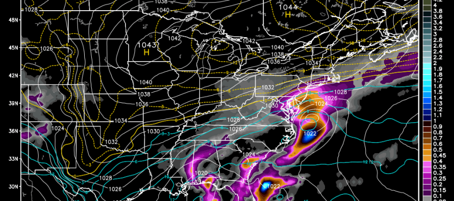 Jan 8: Clipper Approaching and Update on Next Week