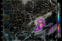 Jan 7: Friday AM Snow Detected…and About Next Week