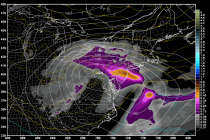 Jan 22: Watching Monday for Snow