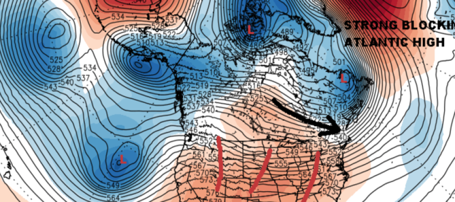 Feb 4: Arctic Front + Ocean Effect + Overrunning = Potential for Snow Beginning Sunday!