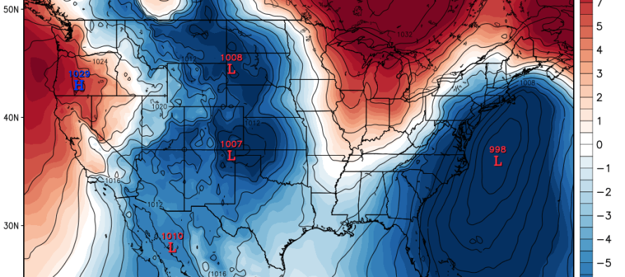 Feb 5: Winter Storm Update