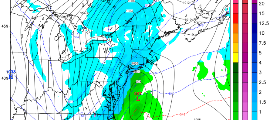 Feb 9: Watching Thursday-Friday for Snow
