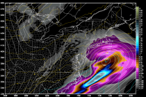 Feb 15: Tuesday Snow Storm Detected!