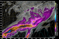 Feb 19: Weekend Storm Update