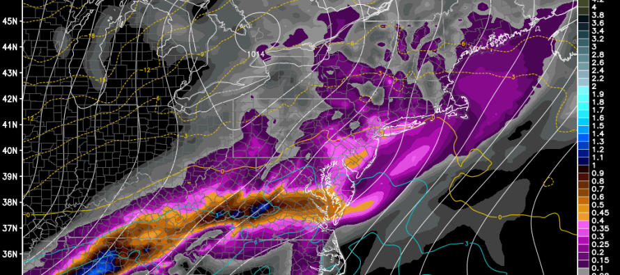 Feb 19: Weekend Storm Update