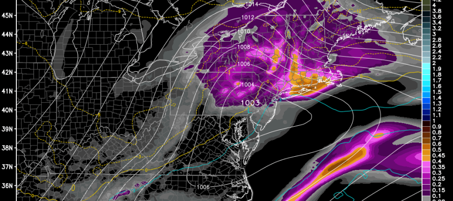 Feb 6: Winter Storm Update