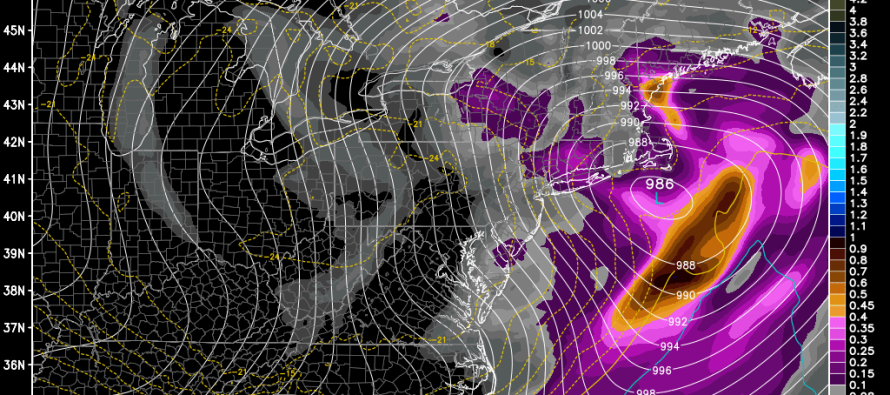 Feb 13: Weekend Winter Storm Update