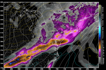 Feb 20: Weekend Storm Update