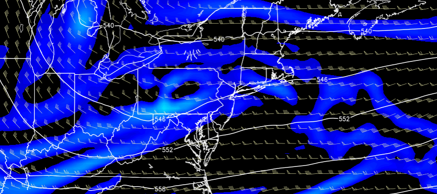 Feb 4: Winter Storm Detected!