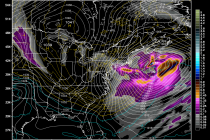 Feb 10: Watching Two Snow Possibilities