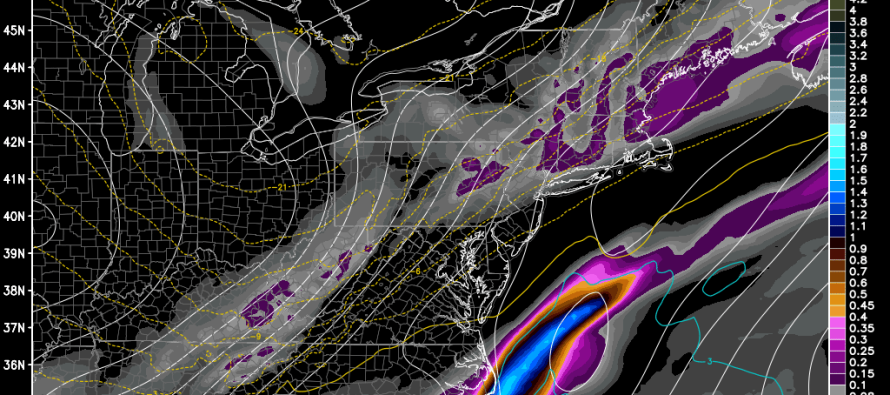 Feb 2: Monitoring Thursday and Beyond