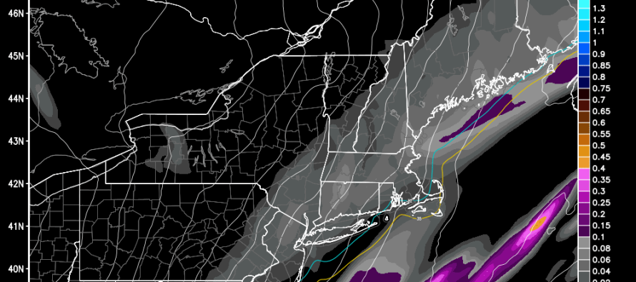 Feb 4: Thursday Snow Update