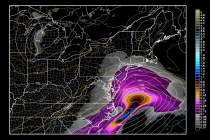 Feb 16: Snow Storm Approaching!